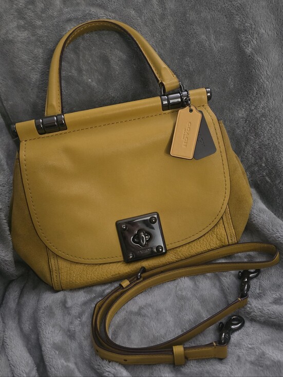 Coach Handbags - Coach Drifter